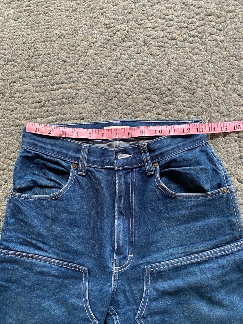 Rudy Jude Utility Jeans RJ2 - Picture 10 of 11